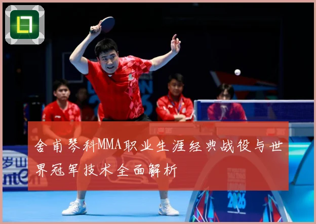 舍甫琴科MMA职业生涯经典战役与世界冠军技术全面解析