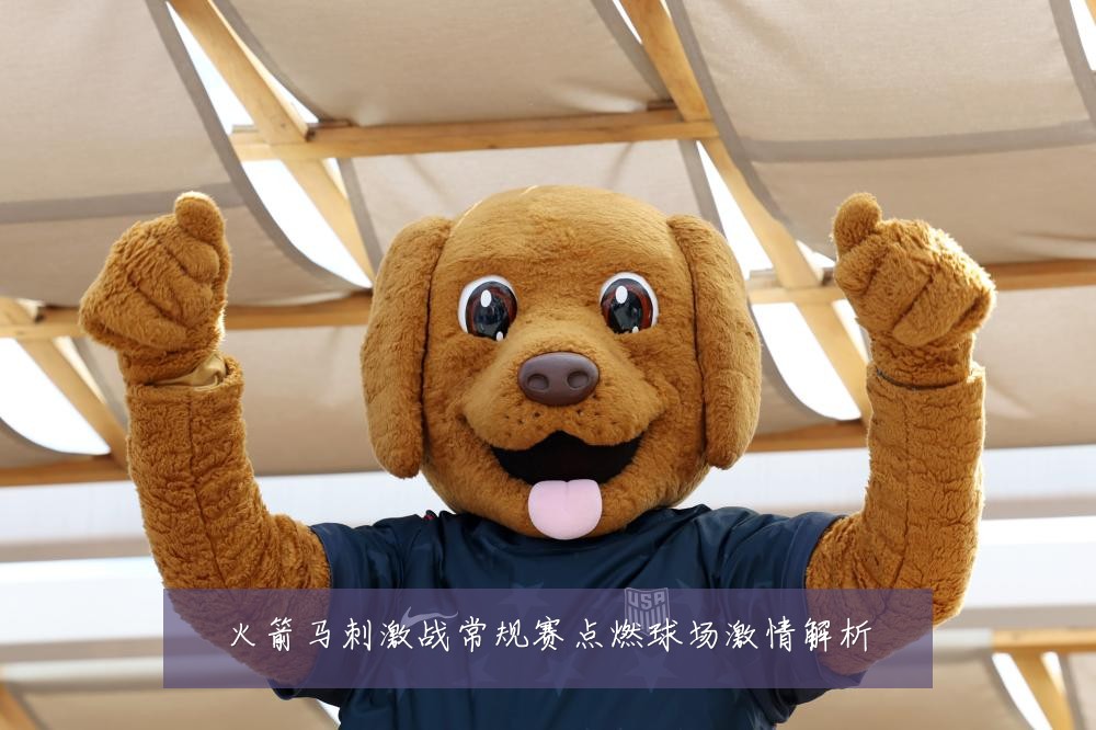 火箭马刺激战常规赛点燃球场激情解析
