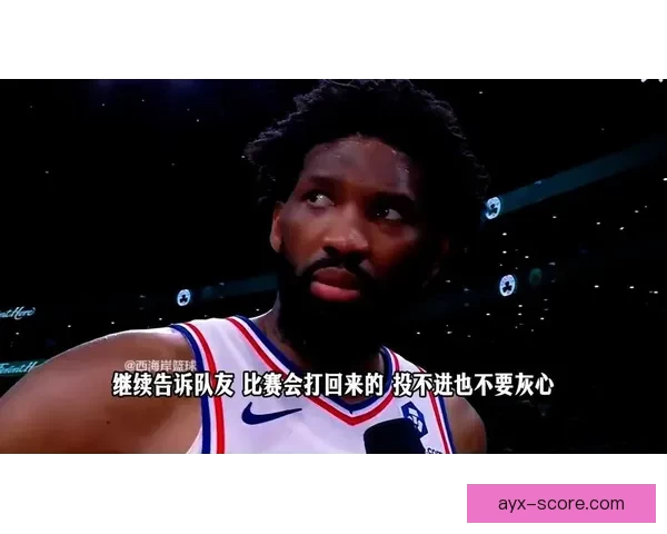 绿军抢七遭逆转杰伦布朗怒喷恩比德假摔情绪失控致崩盘